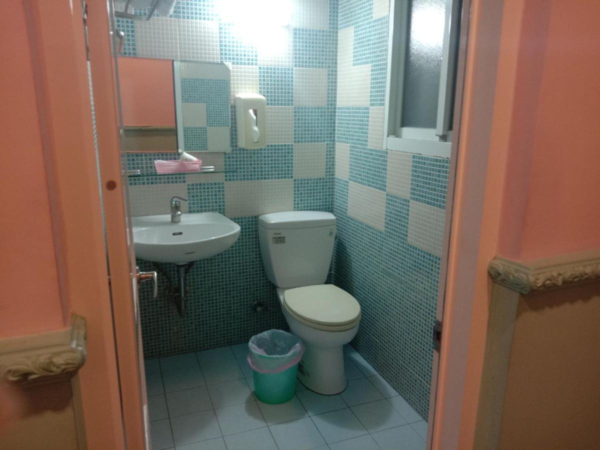 Blue Sand Homestay Xiaoliuqiu Esterno foto