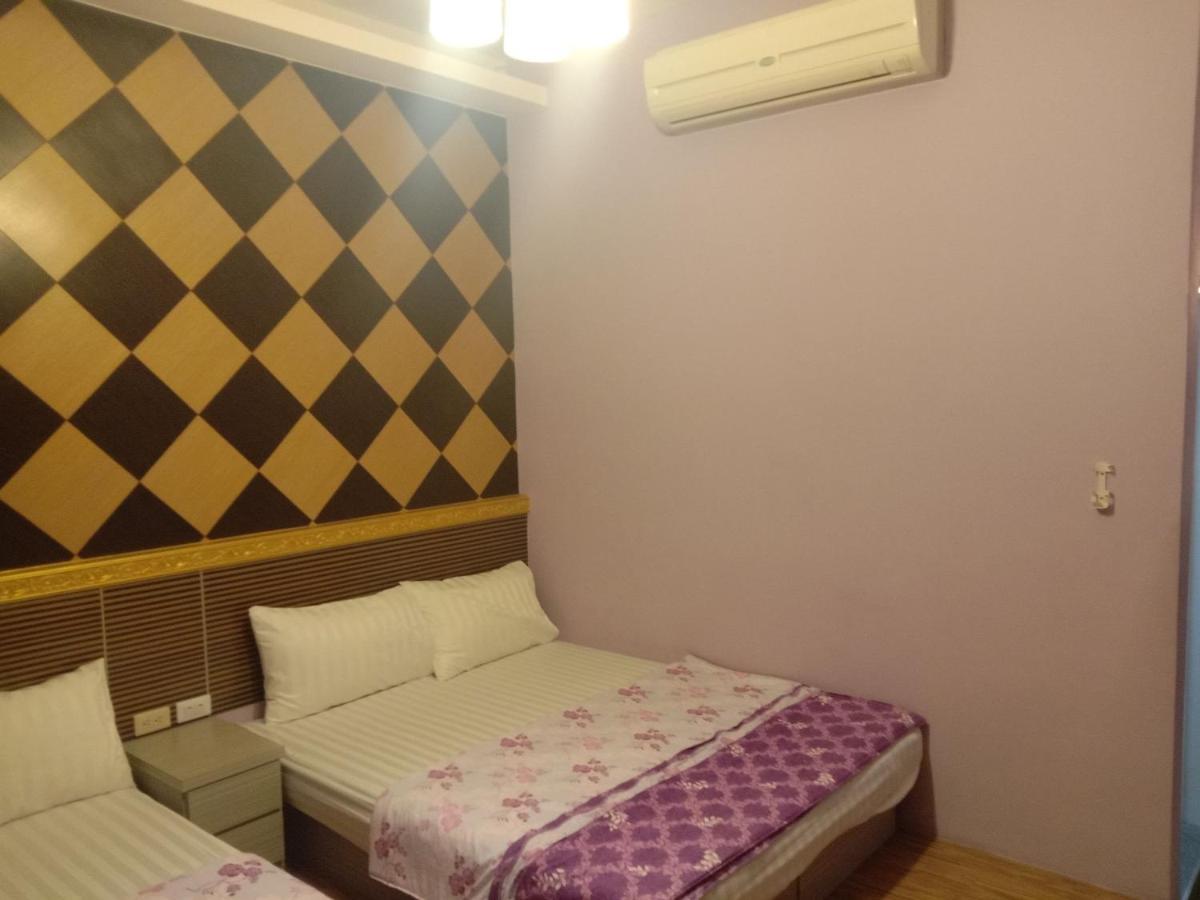 Blue Sand Homestay Xiaoliuqiu Esterno foto