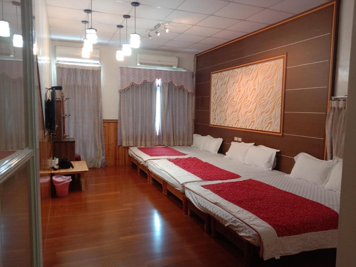 Blue Sand Homestay Xiaoliuqiu Esterno foto