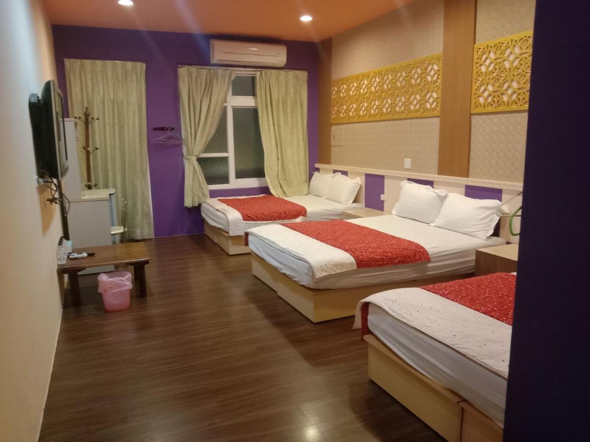 Blue Sand Homestay Xiaoliuqiu Esterno foto
