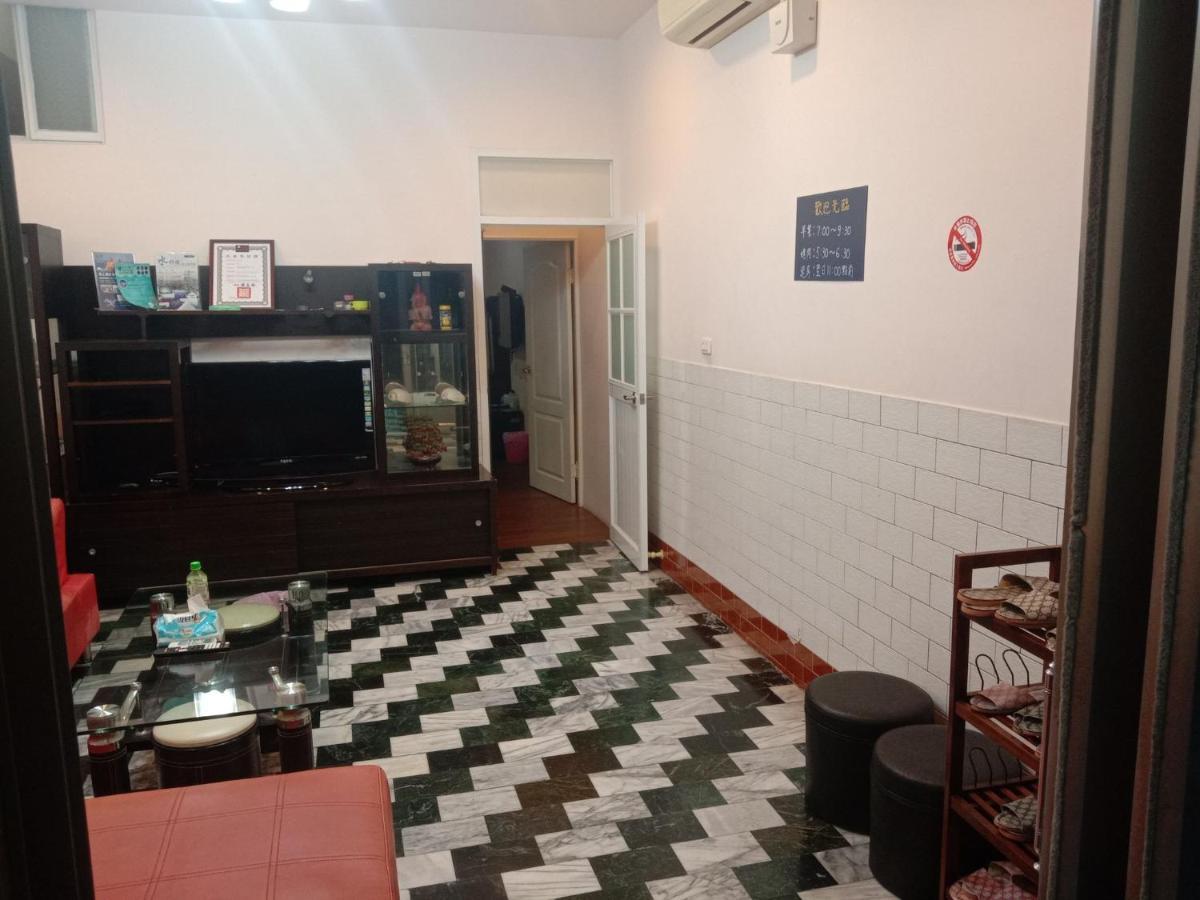 Blue Sand Homestay Xiaoliuqiu Esterno foto