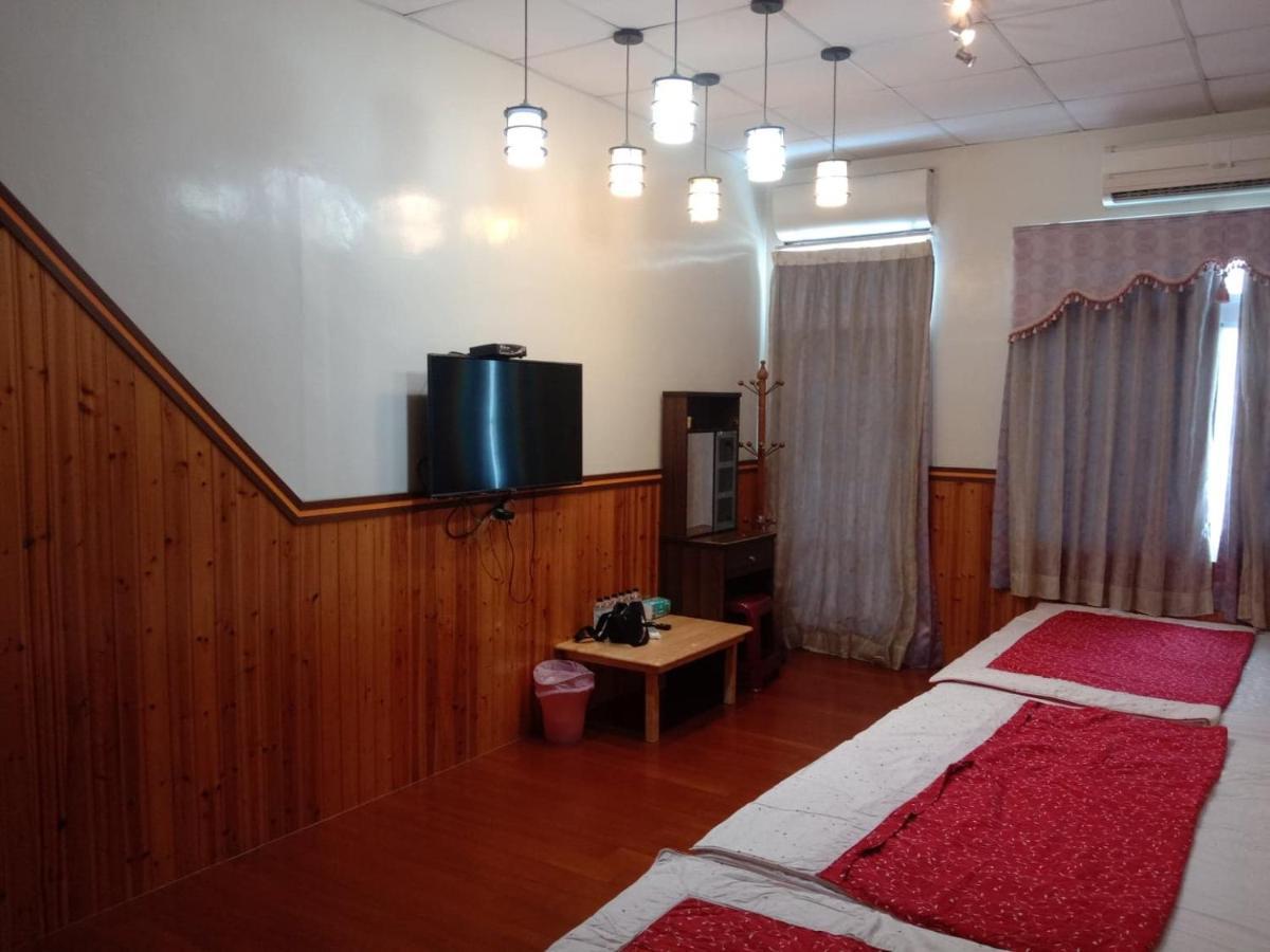 Blue Sand Homestay Xiaoliuqiu Esterno foto