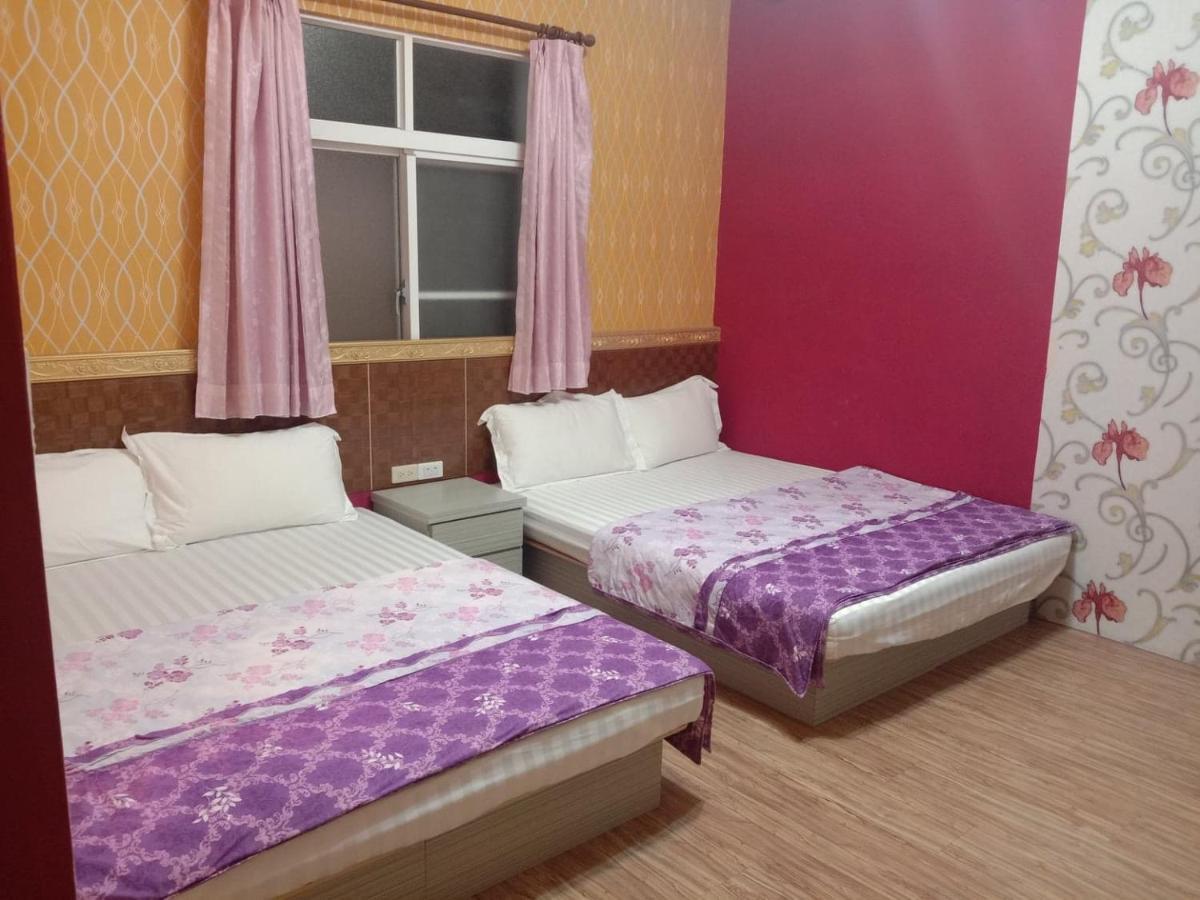 Blue Sand Homestay Xiaoliuqiu Esterno foto